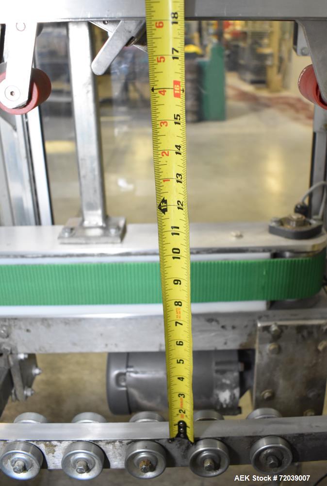 Used Wexxar WST-07 Automatic Case Taper/Sealer
